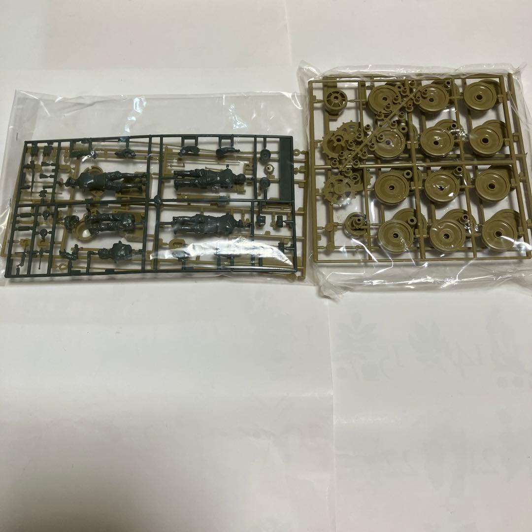 1/25No.12ドイツ陸軍中戦車パンサー R E280モーター