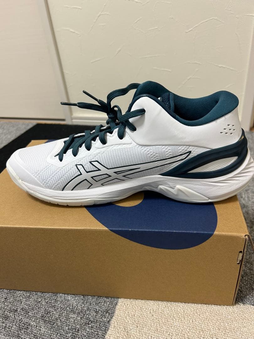 asics ゲルバースト28