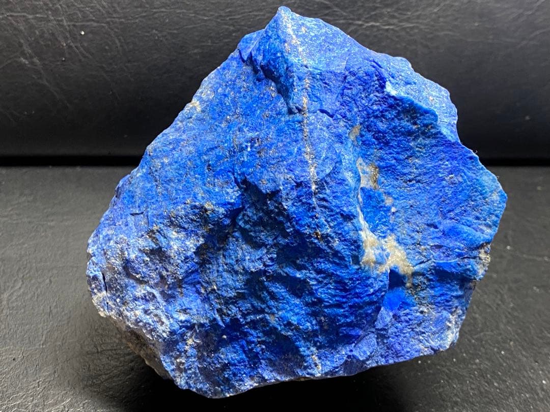 ラピスラズリ　原石　850g