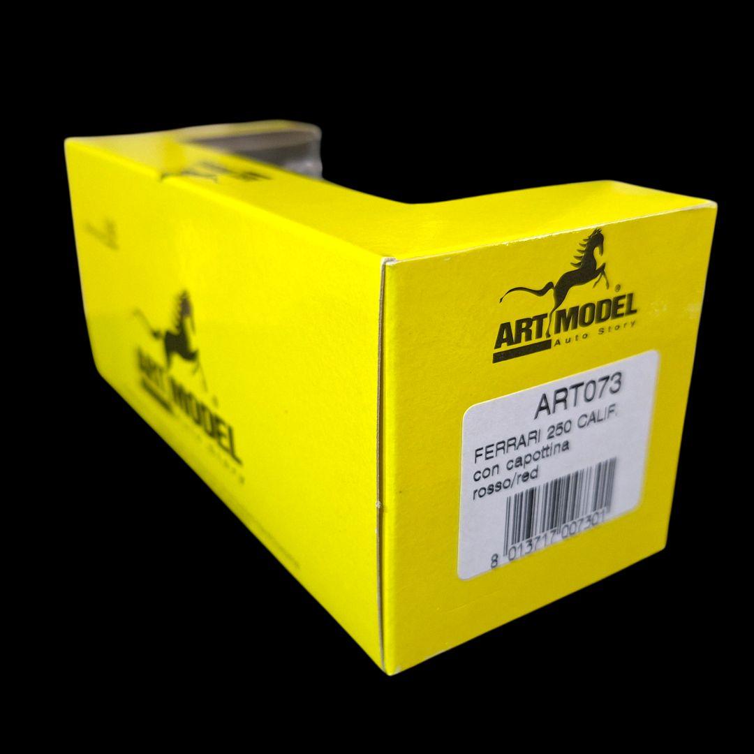 ART MODEL 1/43 Ferrari 250 California 希少