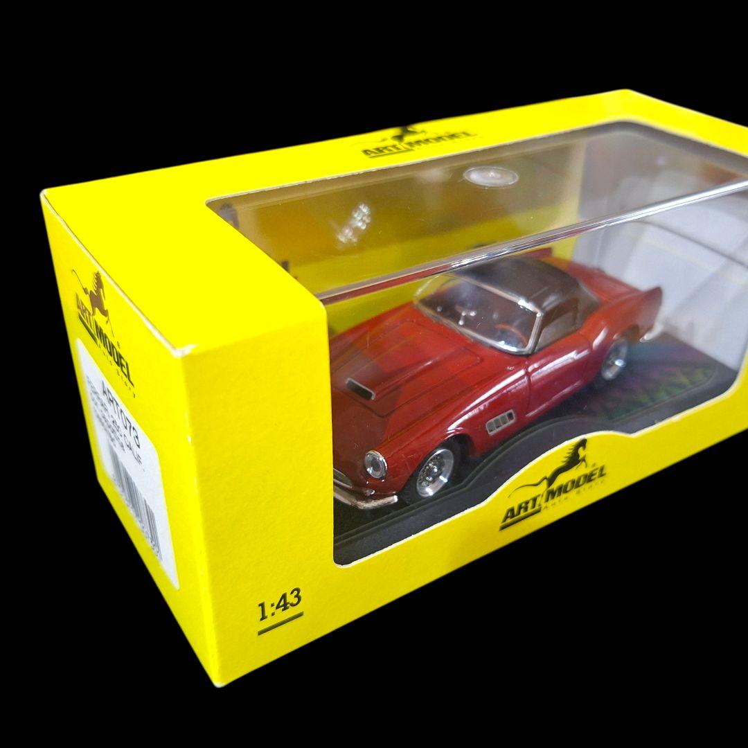 ART MODEL 1/43 Ferrari 250 California 希少