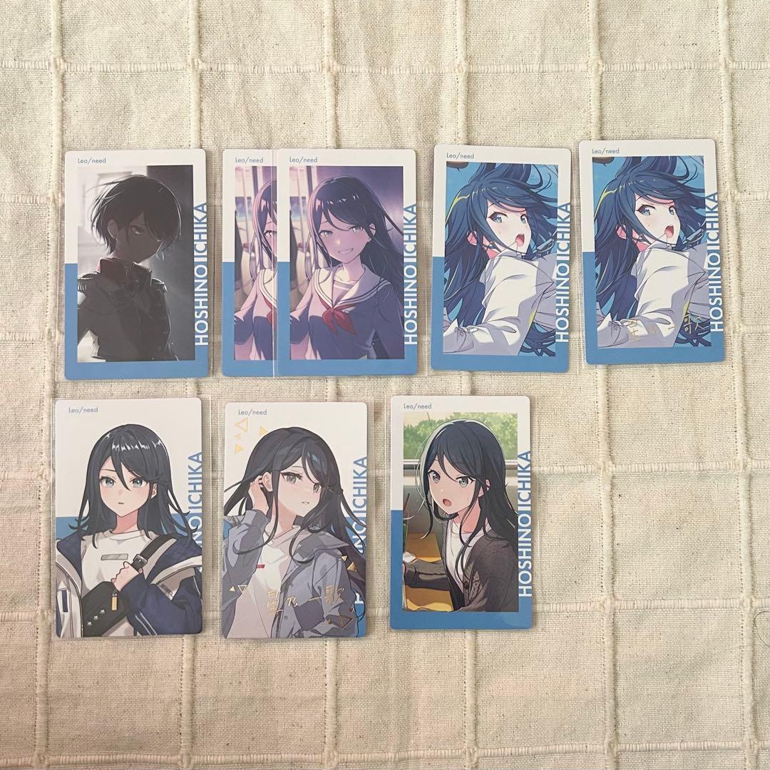 プロセカ 星乃一歌 グッズ まとめ売り