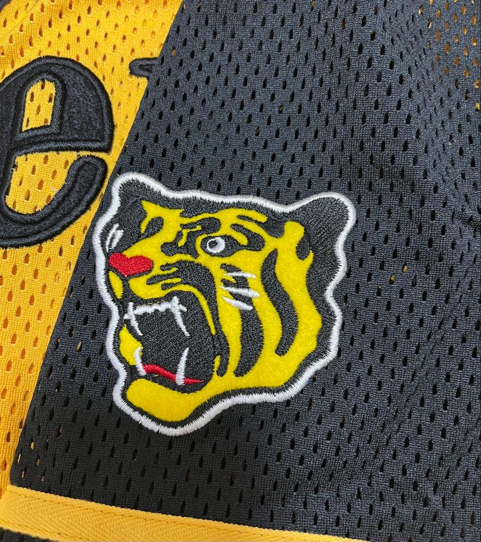 ✴︎レア商品✴︎【SSK】背番号無し阪神タイガース　メッシュユニフォーム　Lサイズ