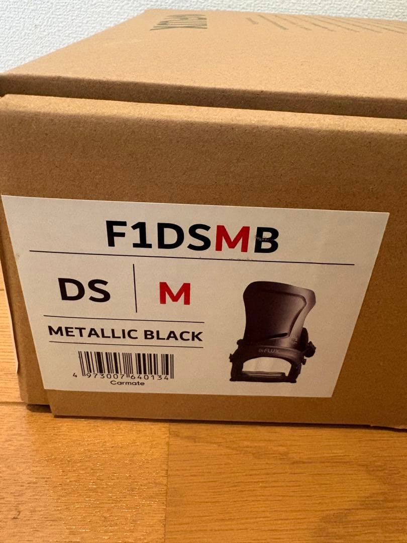 1*3様 フラックスDS ビンディング　Mサイズ　【美品】　箱付き