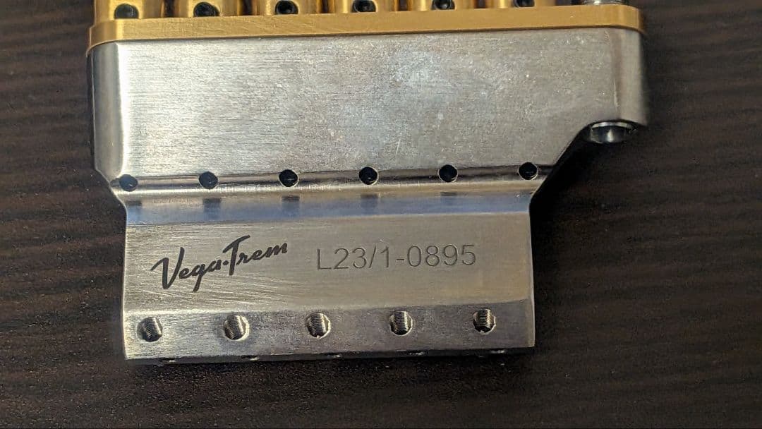 VegaTrem　vt-1 トレモロシステム standard