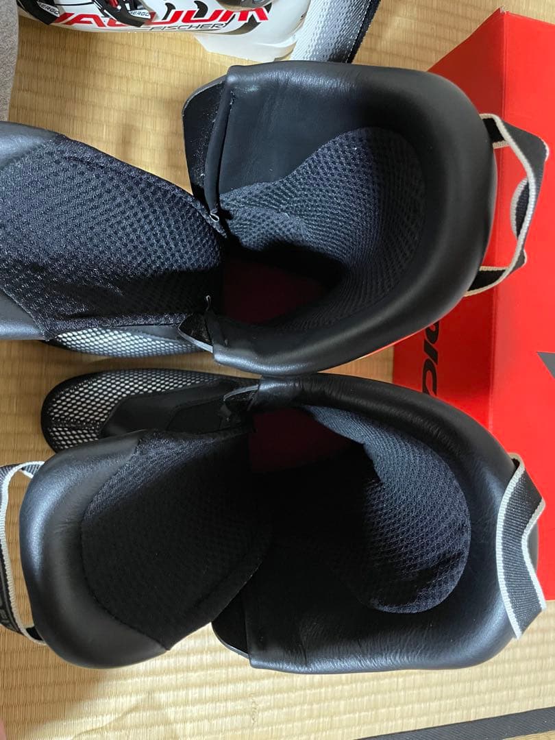 フィッシャー　スキーブーツ