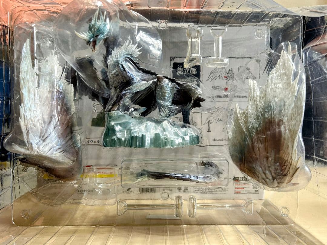 [一番くじ] A賞 イヴェルカーナ フィギュア