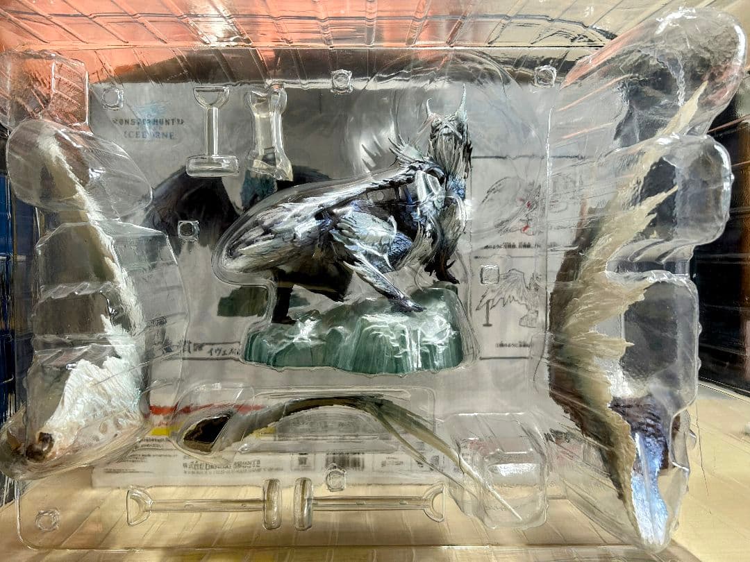 [一番くじ] A賞 イヴェルカーナ フィギュア