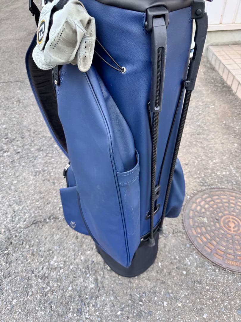 Vessel Player 4.0 Stand Pro ネイビー