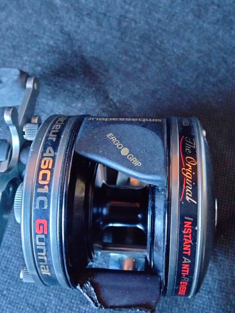 ABU 4601C Gunner 左ハンドル