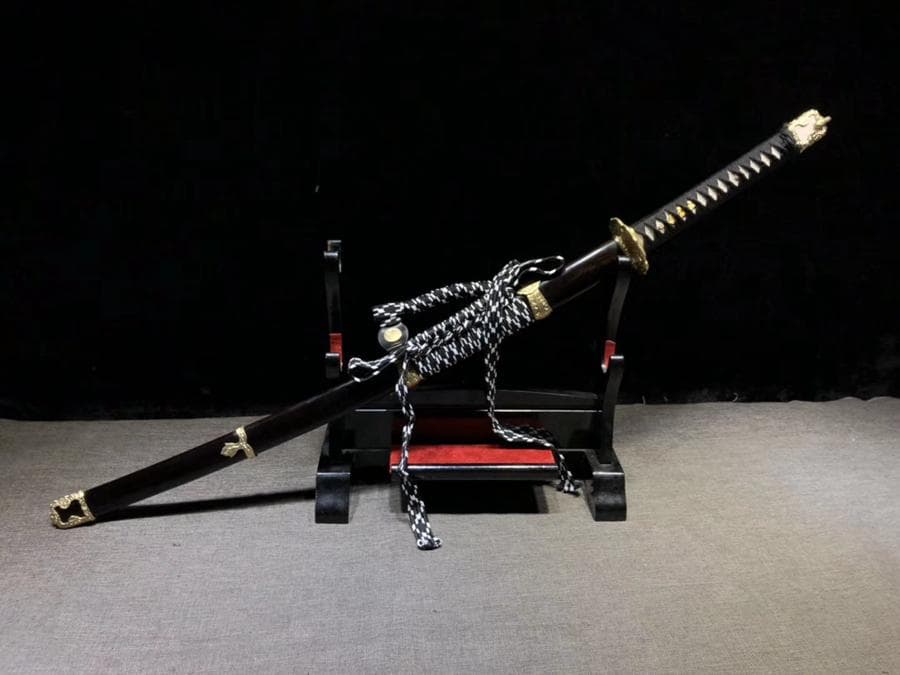 弱仕上研武士太刀 日本刀 模造刀 居合刀 武士道 武蔵 鑑賞用 手鍛造打