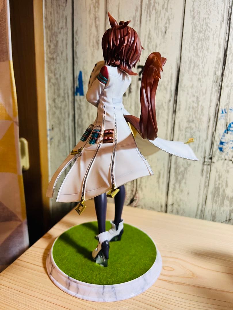 ウマ娘 プリティーダービー　1/7スケールフィギュア　アグネスタキオン