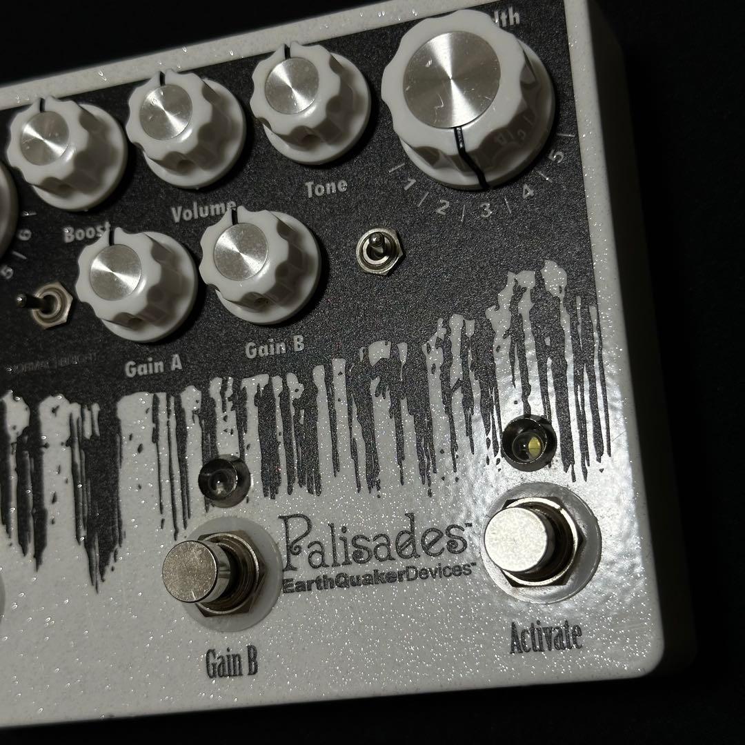 ★動作確認済★ EarthQuaker Devices Palisades V1