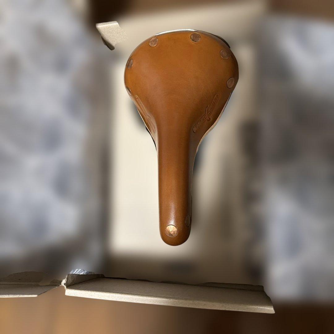 S*s様 BROOKS SWIFT CHROME HONEY