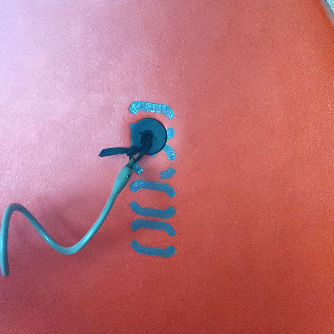 HIC　ハワイアン　アイランド　クリエーション　ボディーボード　匿名配送