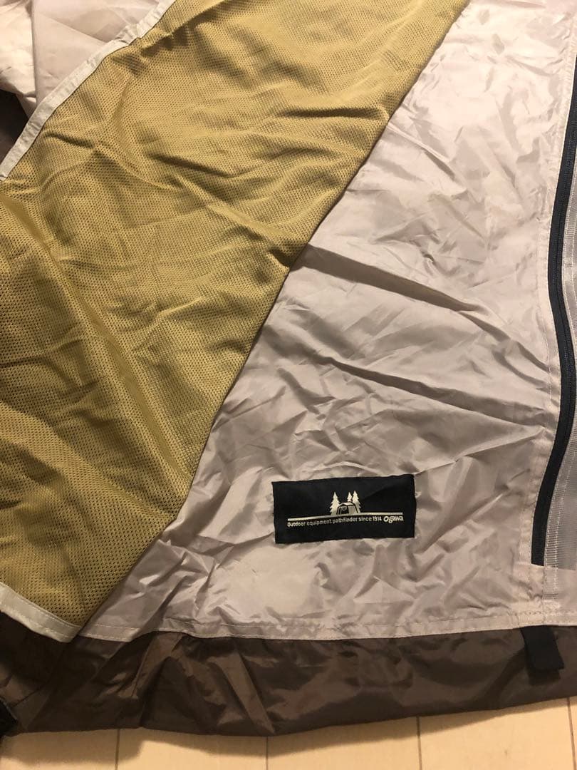 小川キャンパル　ステイシー インナーテント 3565 1人用