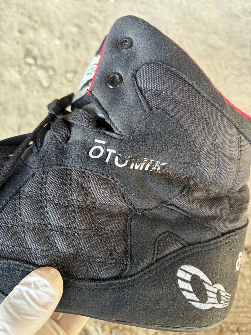 オートミックス　ボクシング　ジムシューズ