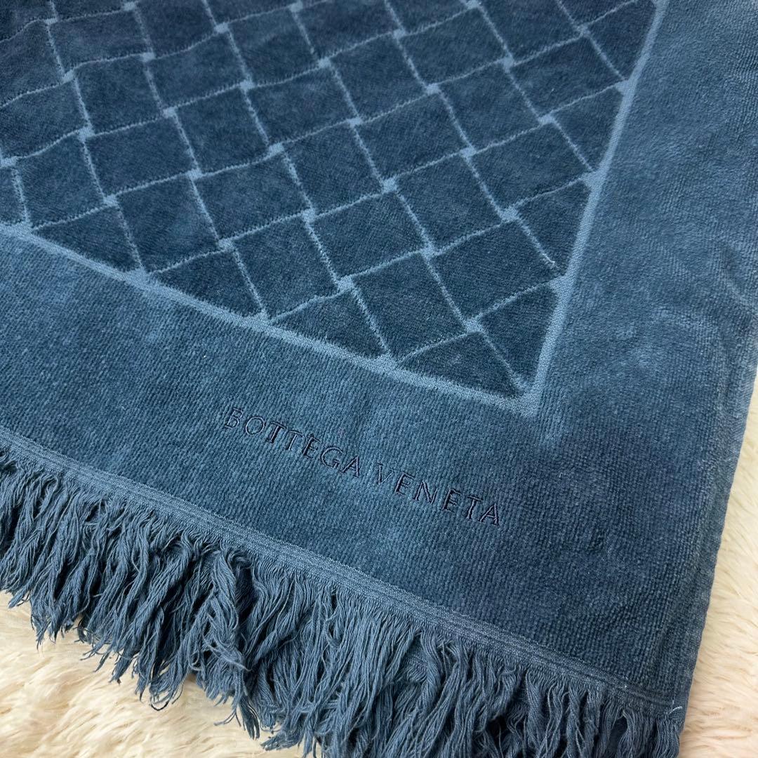 ボッテガヴェネタBottega Veneta ビーチタオル 大判