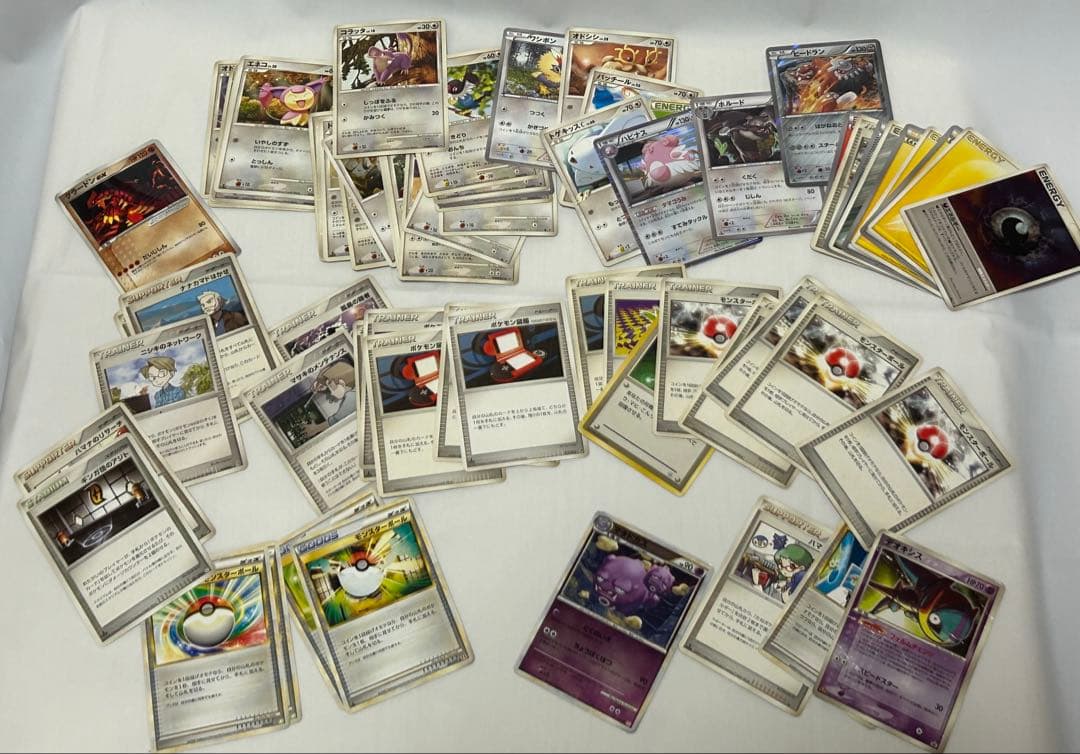 【ポケモンカード】約370枚【まとめ売り】