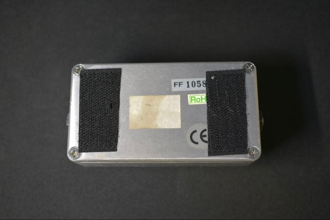 ZVEX Fuzz factory ファズファクトリー