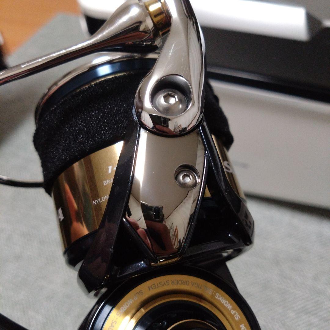 ダイワ　20ソルティガ14000XH セミオーダー