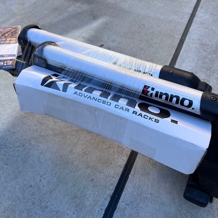 値下げ可能‼︎innoウィンターキャリア