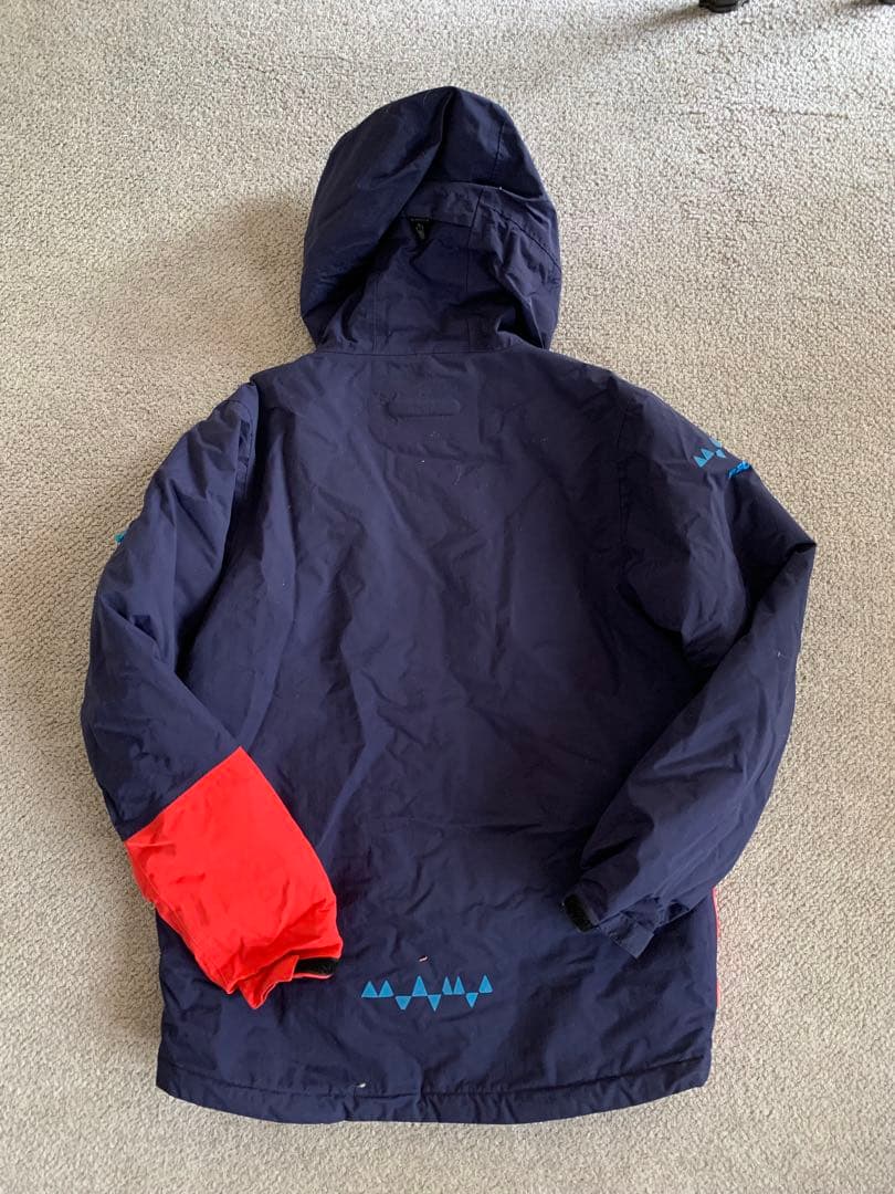 ISBJORN スキーウェア　子供用　160cm 上下セット