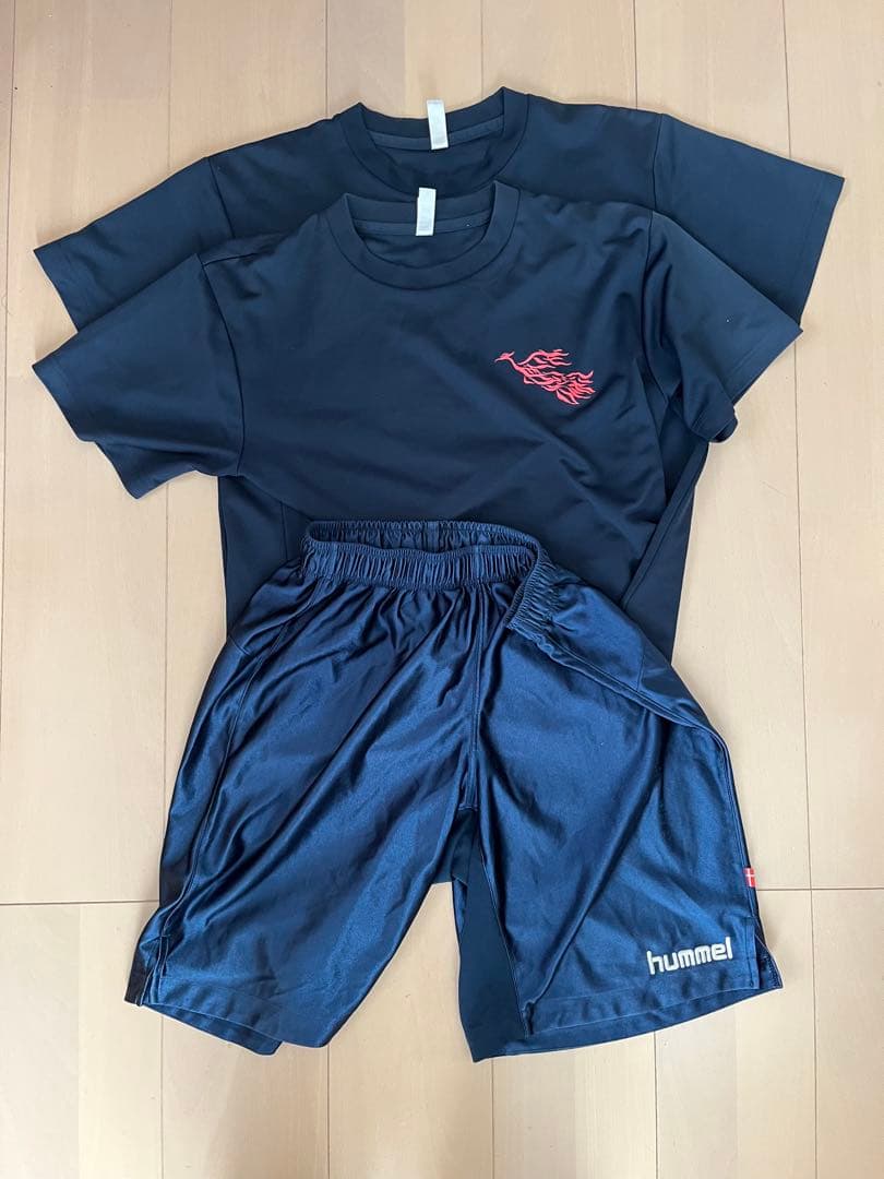 成徳深谷高校　サッカー部　22点セット (関東大会埼玉県大会優勝時)