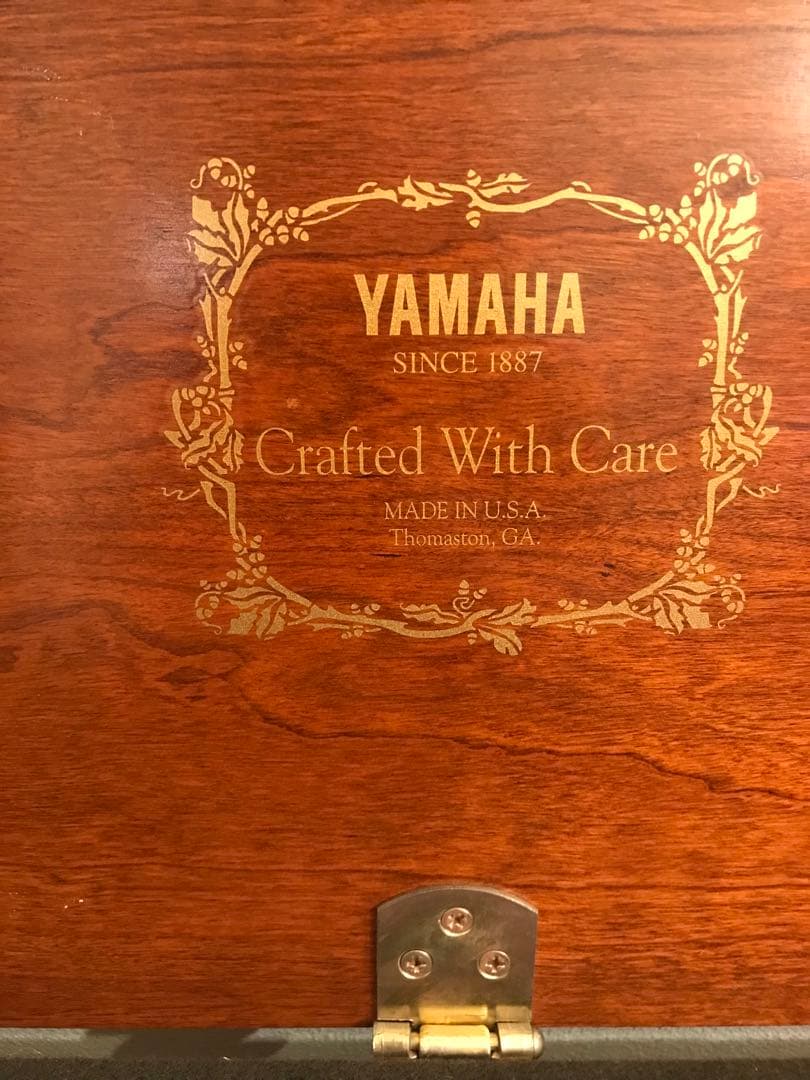 YAMAHA ピアノ　USA製　貴重　88鍵
