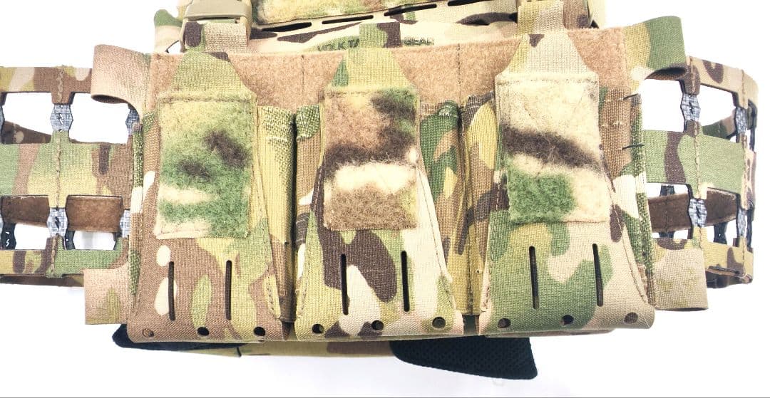 VOLK TACTICAL GEAR V-DPC MC プレートキャリア（廃盤）