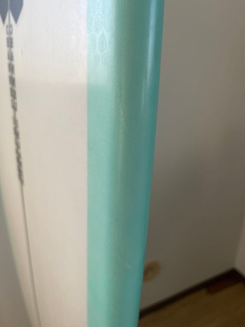 チャネルアイランド　ツインピン　5.11