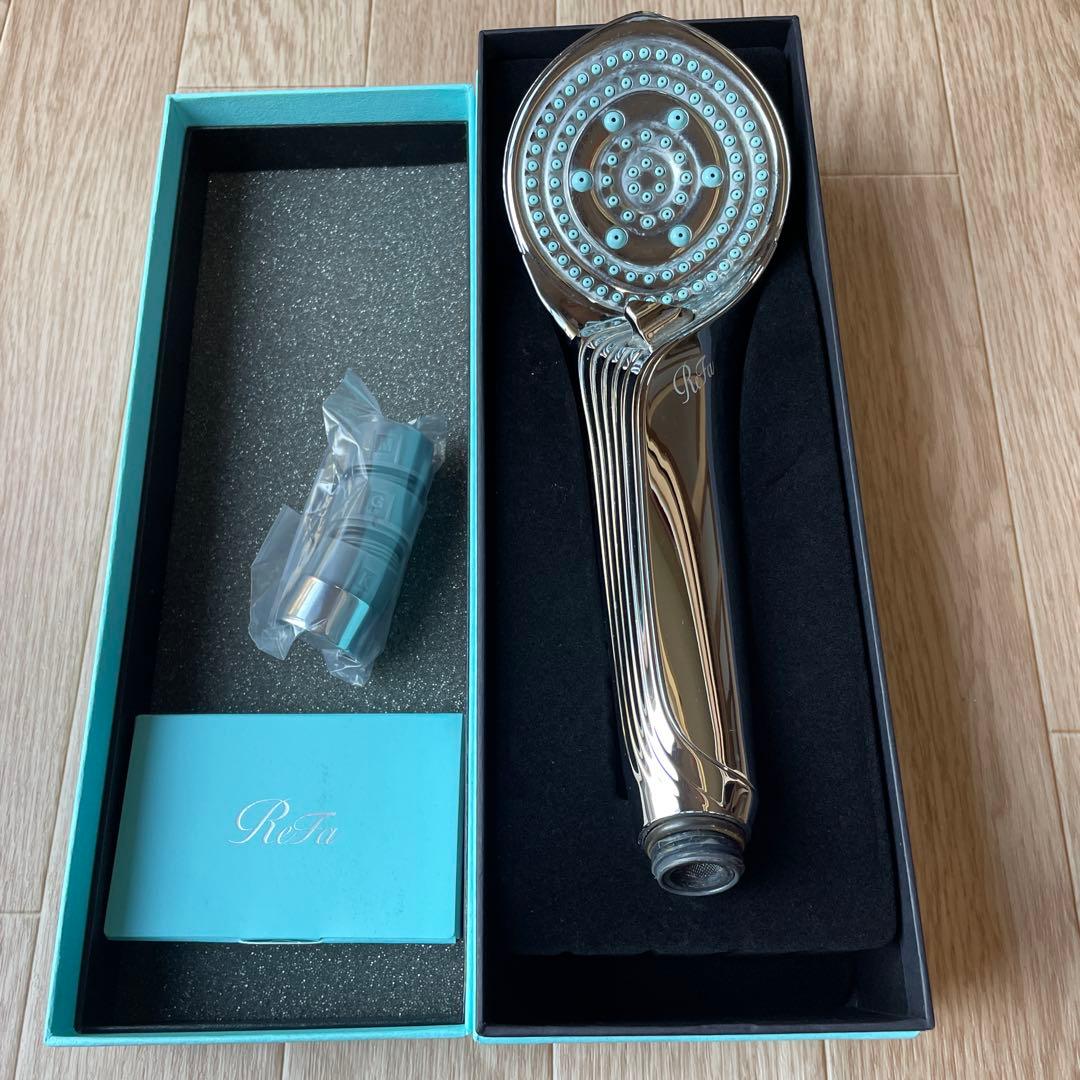 ReFa リファ ファインバブルS シャワーヘッド
