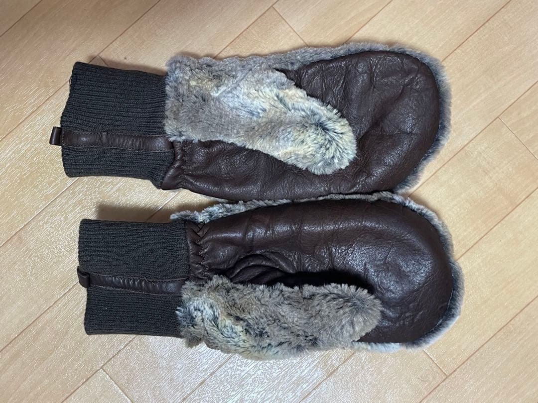 greenclothing 24-25 ボアミット ファーミトン