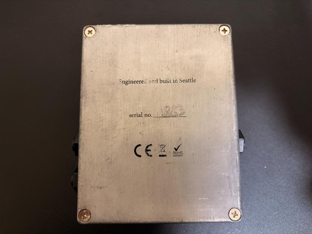 【USA製・初期】Darkglass B7K 【Built in USA】