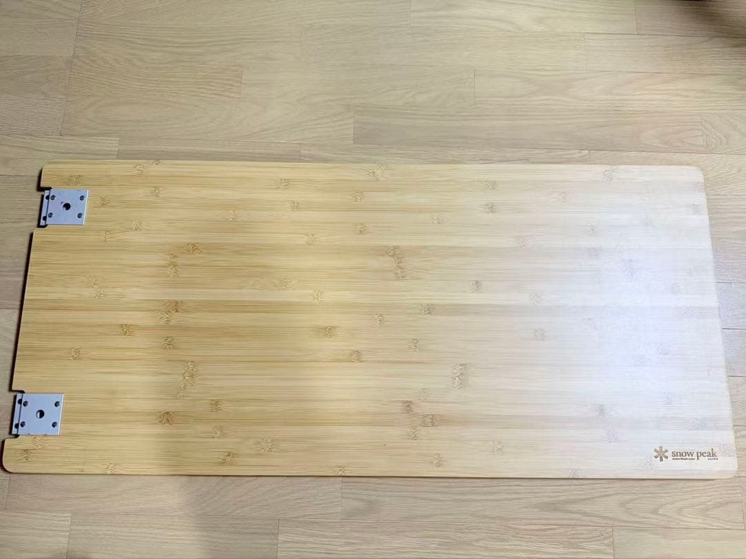  peak マルチファンクションテーブル ロング竹　IGTロングセット