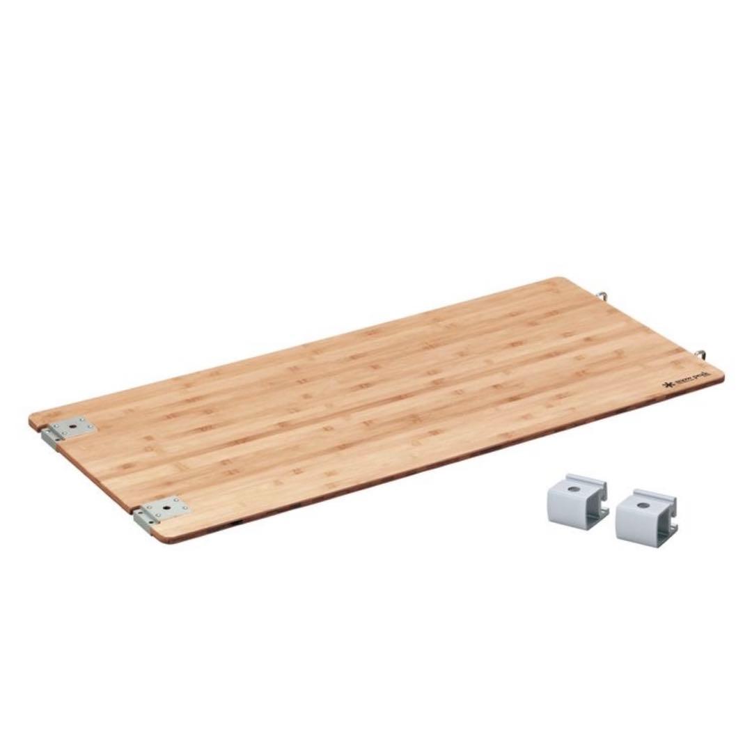  peak マルチファンクションテーブル ロング竹　IGTロングセット