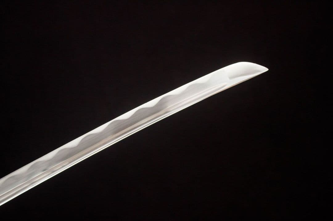 1050-武具 刀装具 日本刀　模造刀 居合刀 武士道 武蔵 鑑賞用 手鍛造打