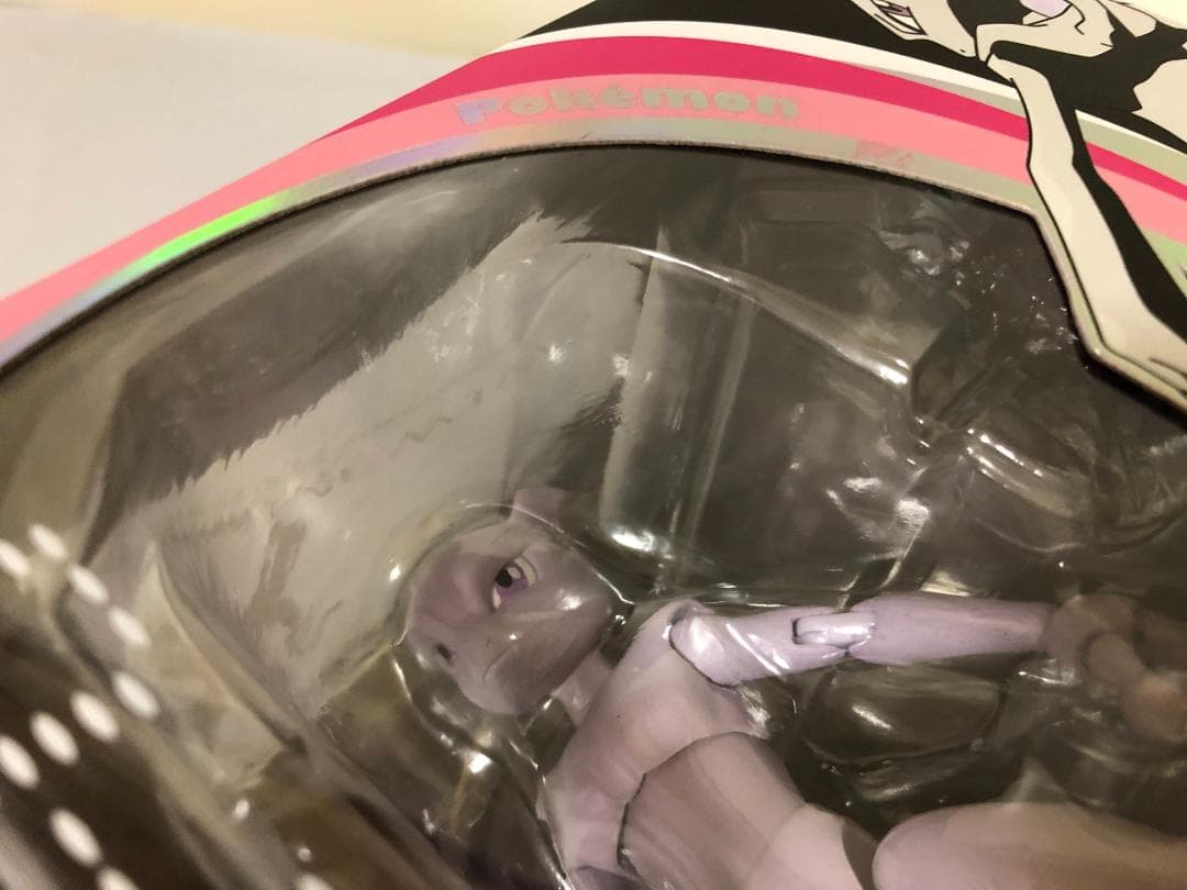 D-Arts ミュウツー フィギュア