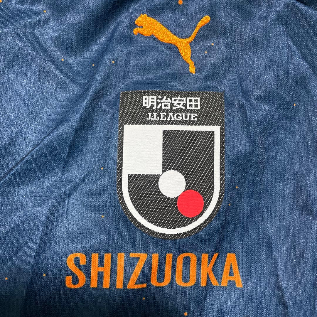 プーマ　清水エスパルス 2024 リミテッド レプリカ ユニフォーム　半袖　L