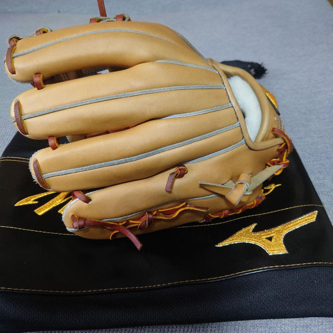 Mizuno Pro 硬式グローブ 　坂本型　内野手用