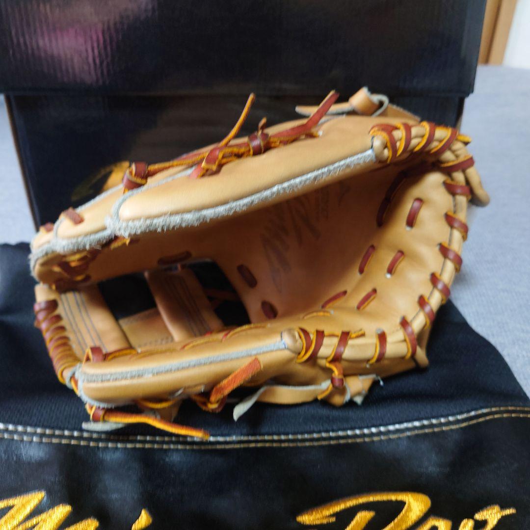 Mizuno Pro 硬式グローブ 　坂本型　内野手用