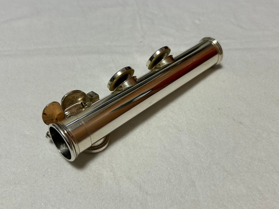 【工房リペア済み】ヤマハ フルート YFL514