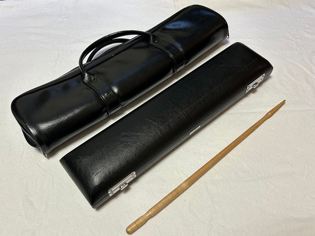 【工房リペア済み】ヤマハ フルート YFL514