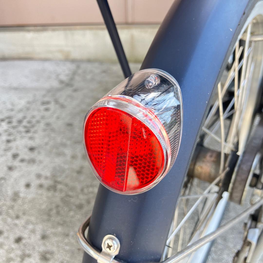 【引き取り限定】電動自転車 ブリジストン FRONTIA ラクット 20インチ