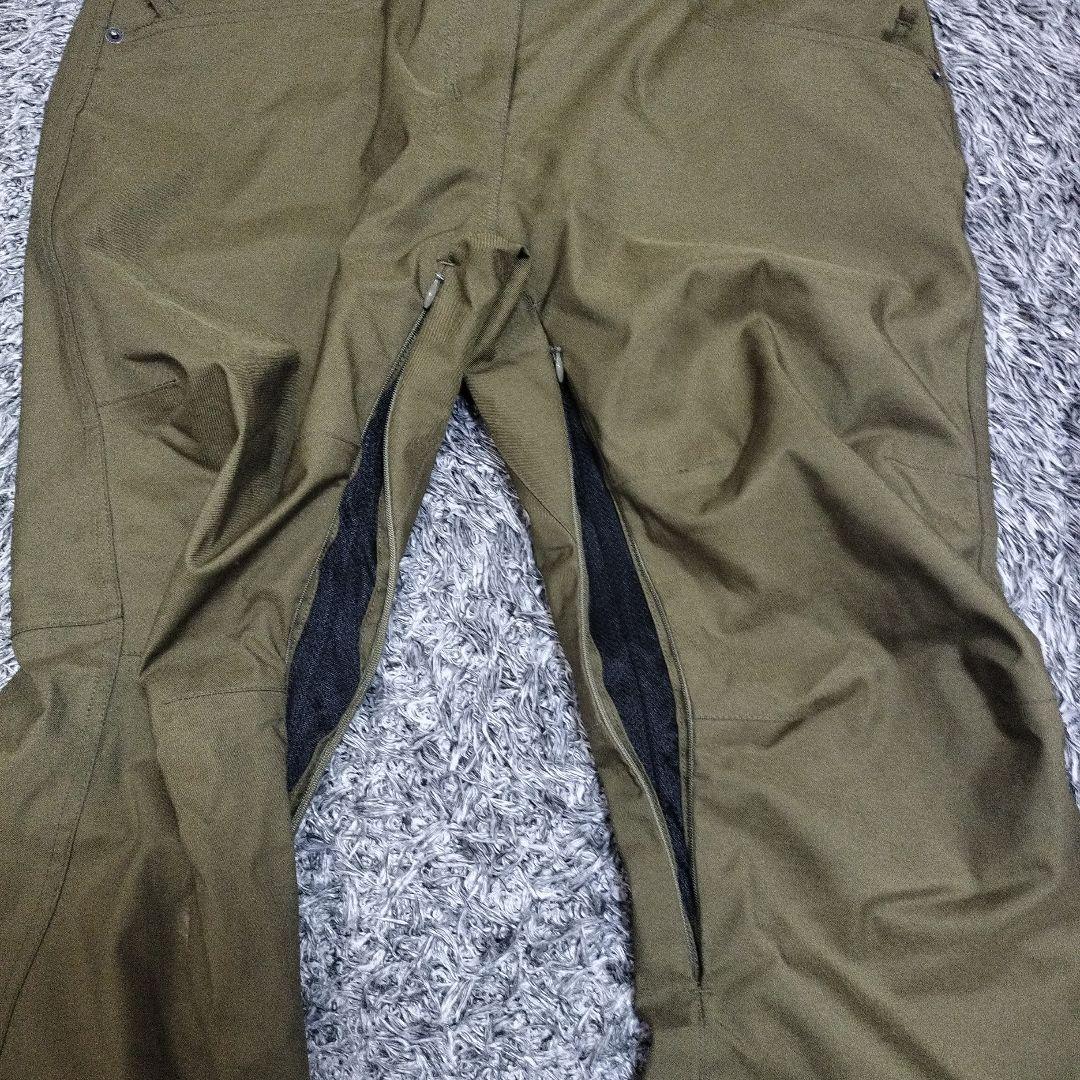 SCAPE スノーボードウェア Mサイズ 上下セット