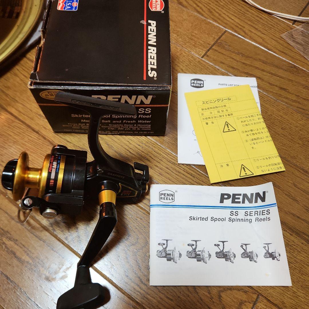 PENN 4400 SS スピニングリール