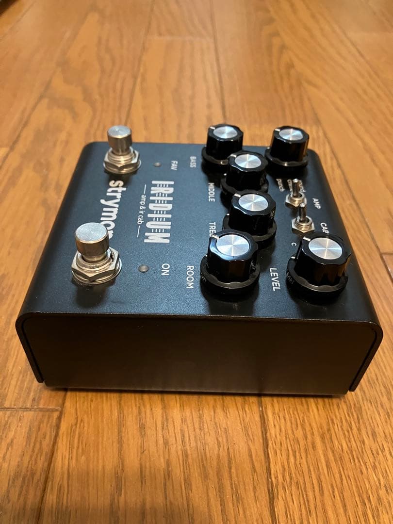 Strymon Iridium アンプ&キャビネット・シミュレーター