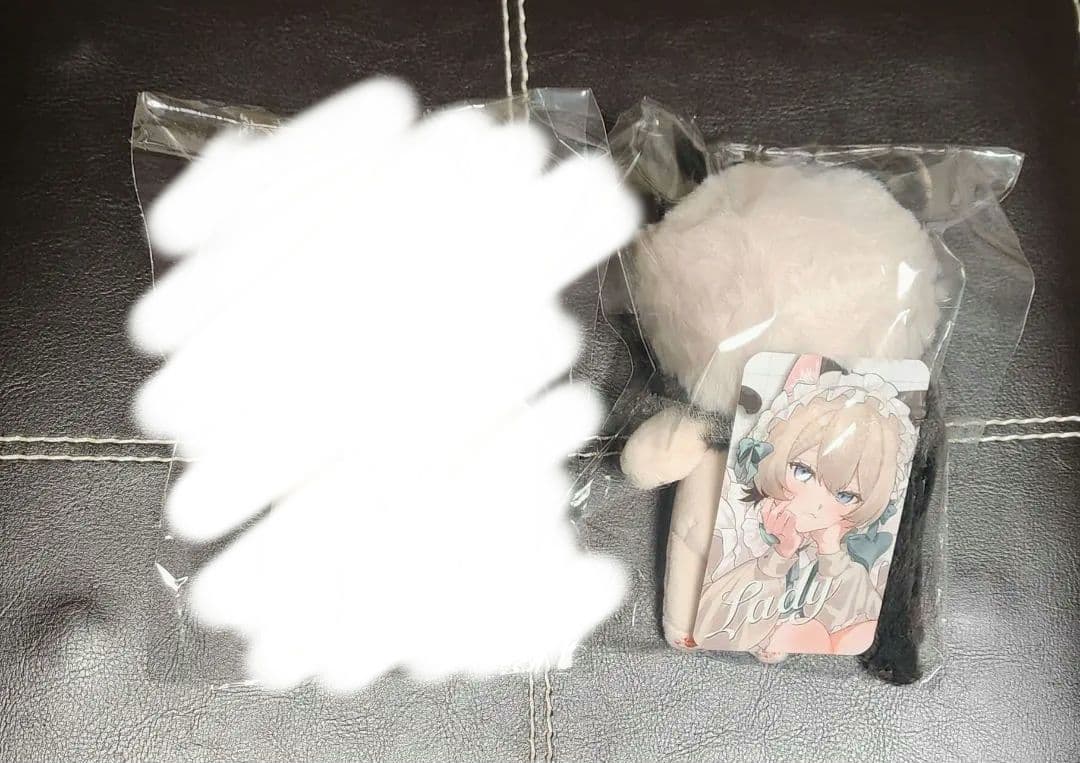 無属性ぬいぐるみ　無ぬい