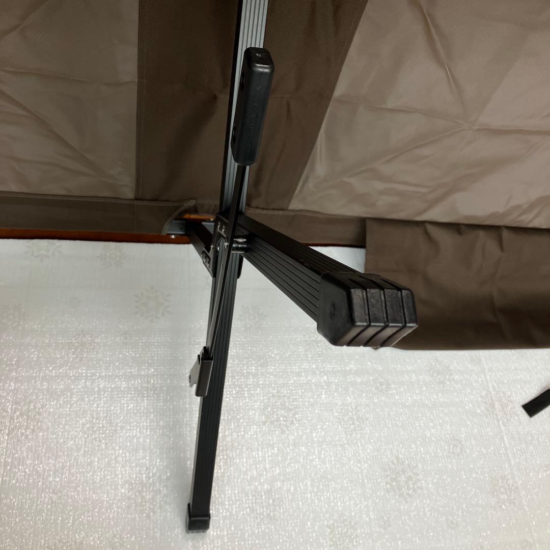 ワイド　Ogawa アルミGIベッドII Wide II