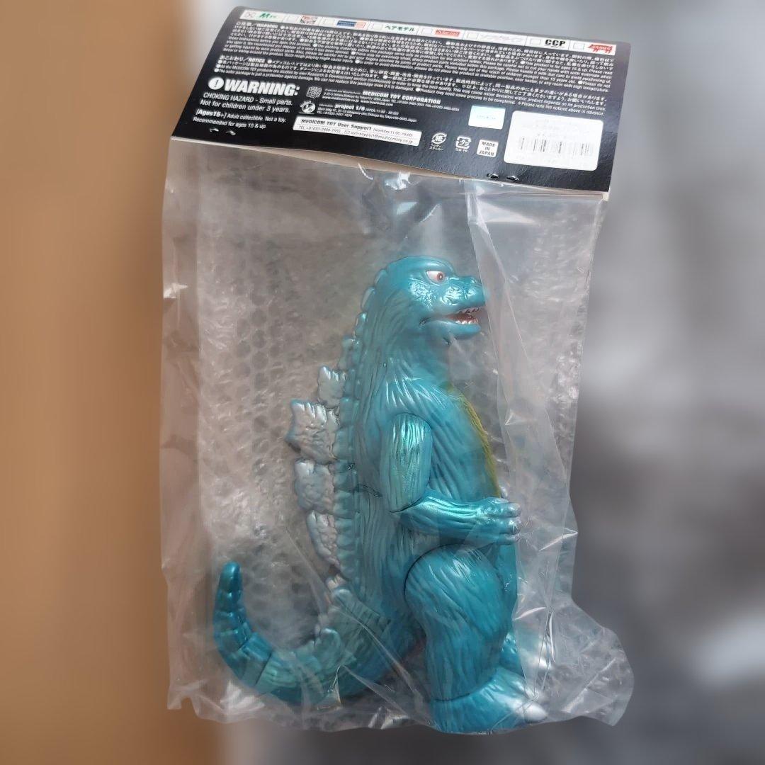 GODZILLA VINYL WARS ゴジラ1965